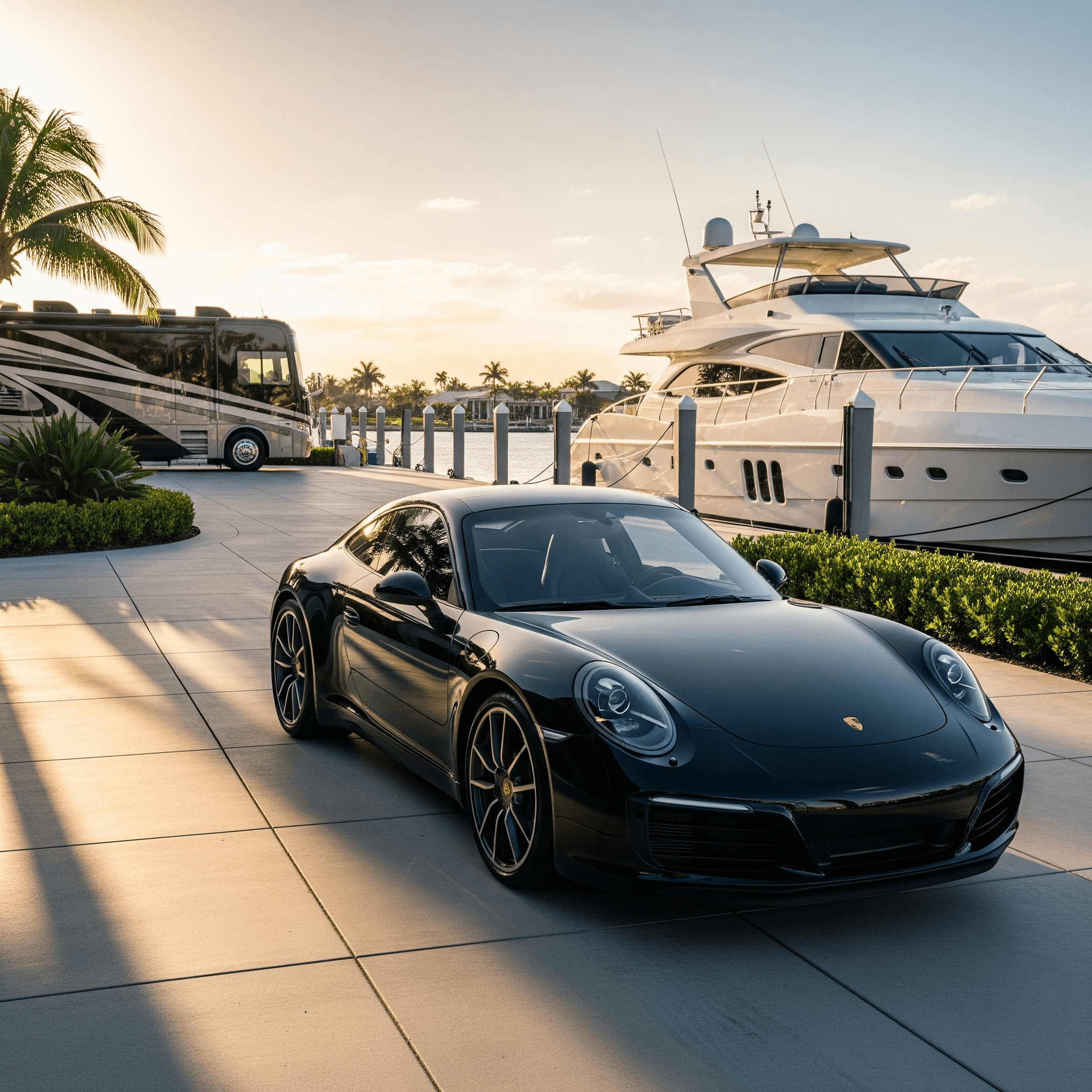 Ray's Detailing - Our Story